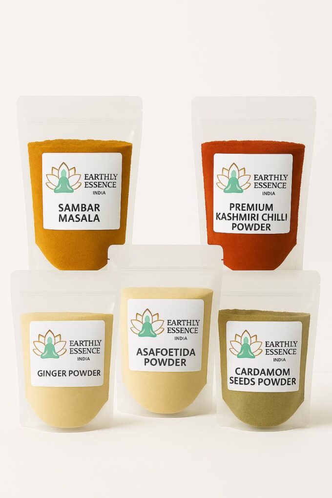 Authentic Spice Powders Combo