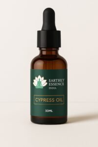 Cypress Oil