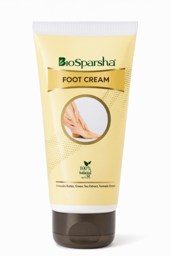 foot cream